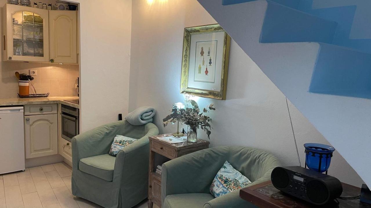 La Maisonette Antibes Exteriér fotografie