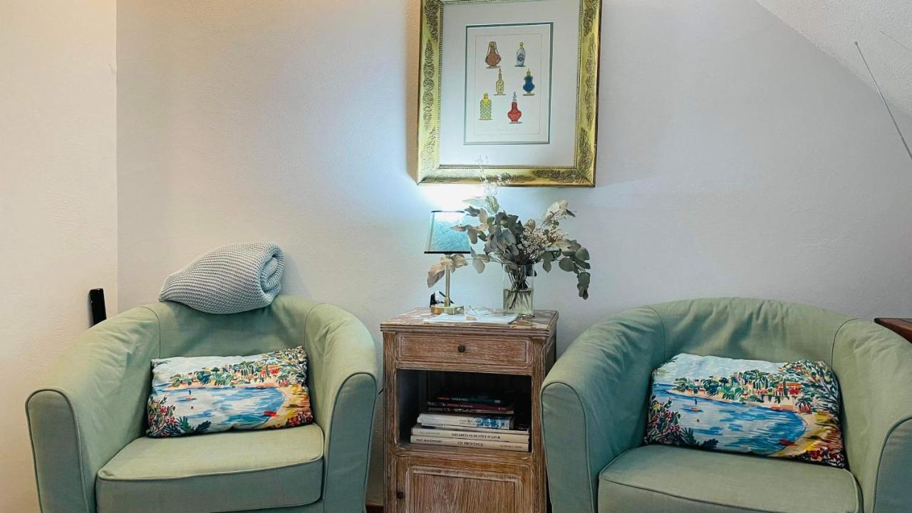 La Maisonette Antibes Exteriér fotografie