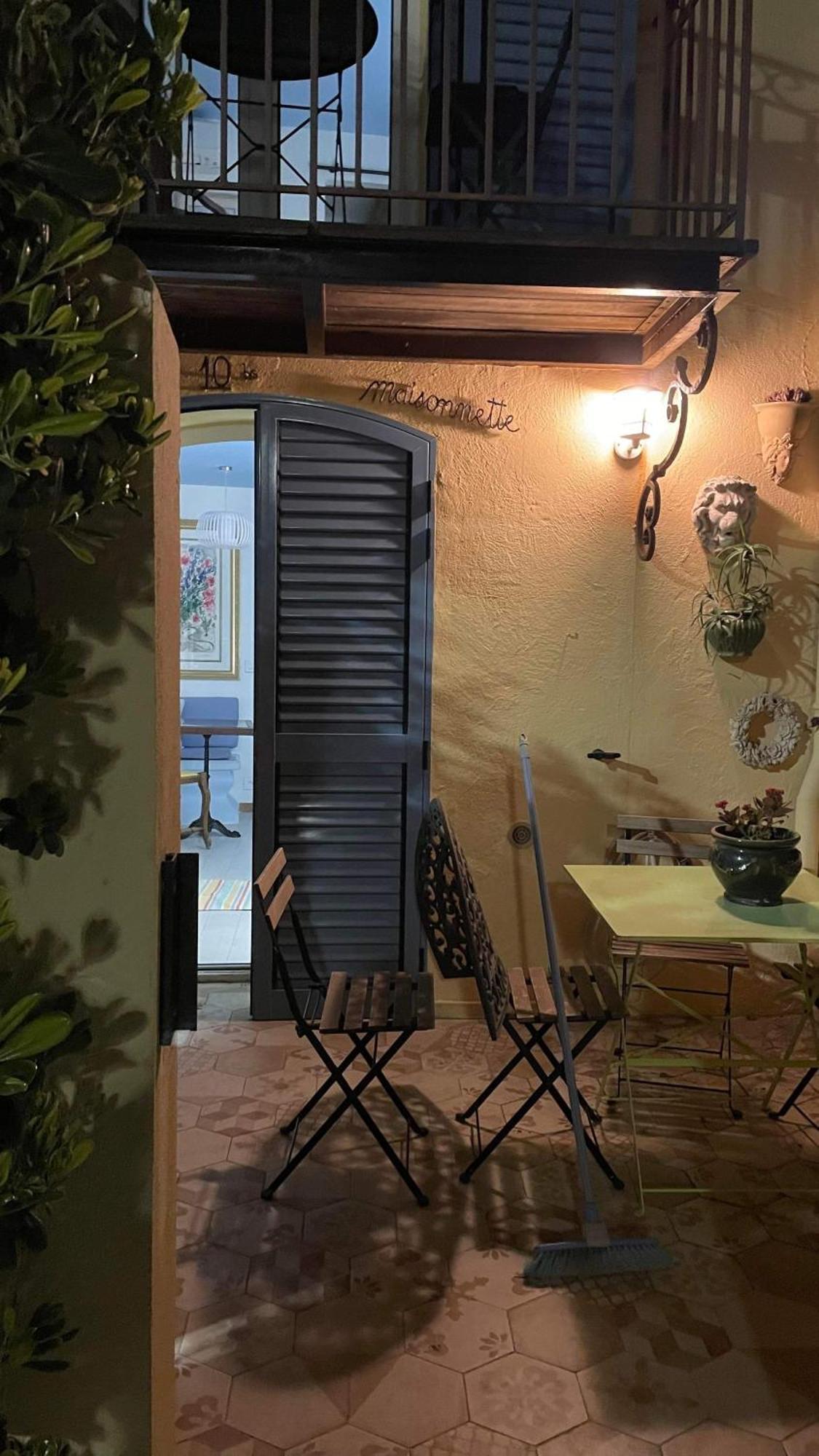 La Maisonette Antibes Exteriér fotografie
