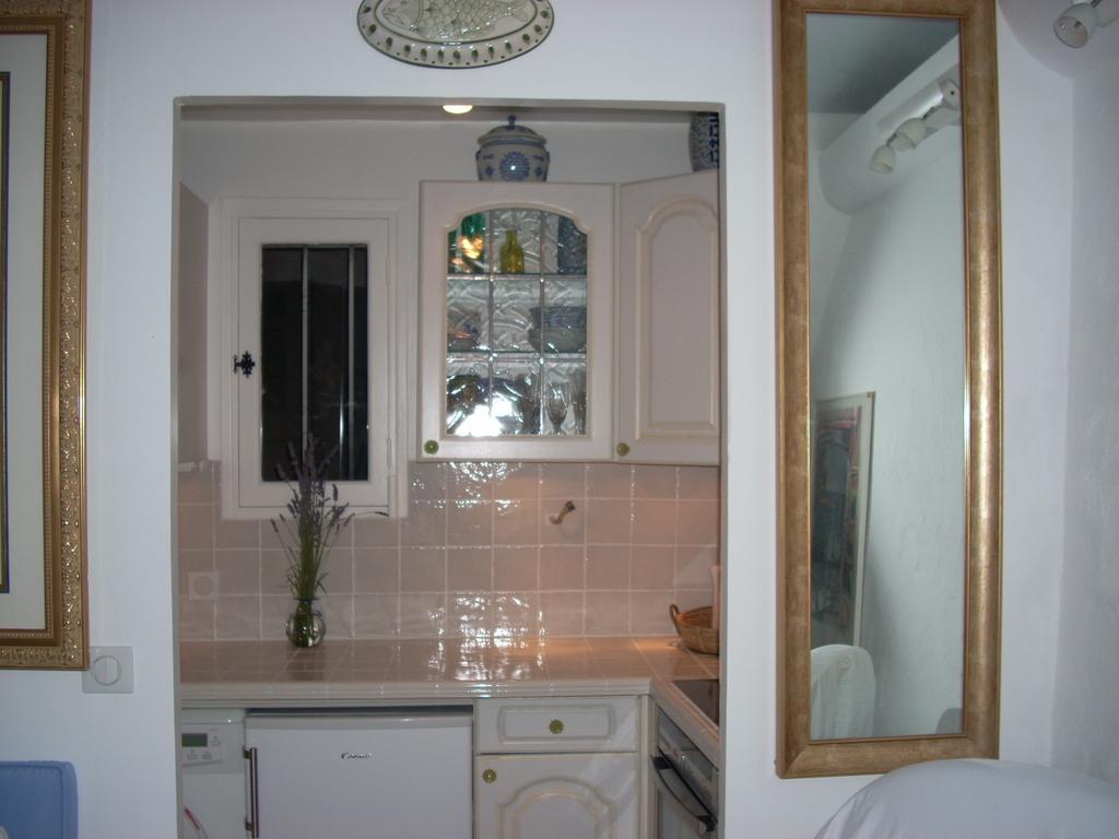 La Maisonette Antibes Exteriér fotografie