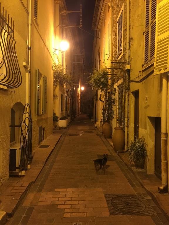 La Maisonette Antibes Exteriér fotografie