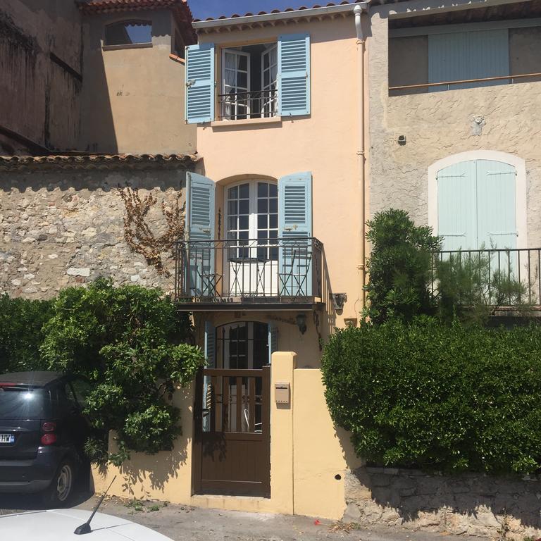 La Maisonette Antibes Exteriér fotografie
